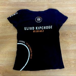 Running tshirt from sub 2 challenge